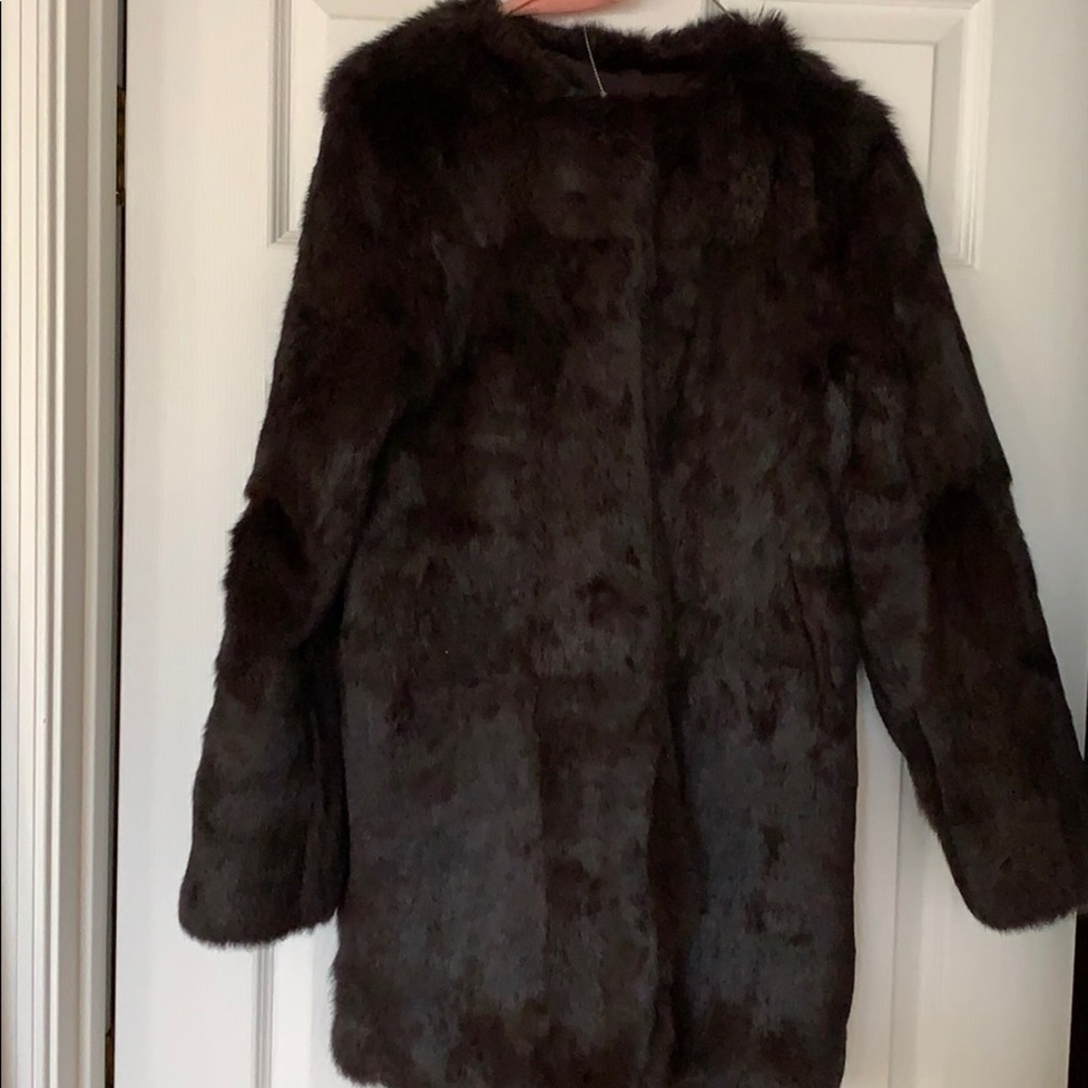 Fur jacket
